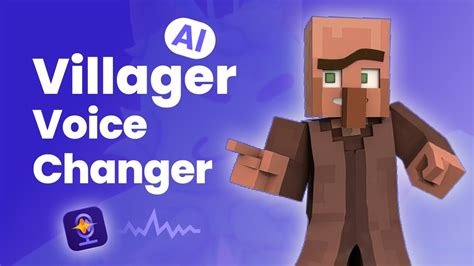 villager ai voice|minecraft villager .